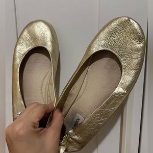 STEVE MADDEN Ballet flats